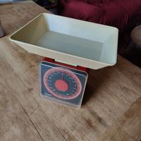 Bilancia Hanson anni '60