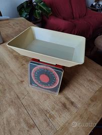 Bilancia Hanson anni '60