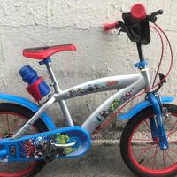 Bicicletta per bambini dai 4 agli 8 Anni