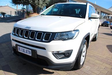 Jeep Compass 1.6 Multijet II 2WD Longitude