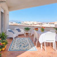 Un'oasi di relax con vista mare ad Alcamo Marina