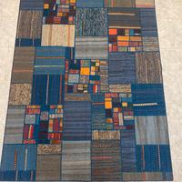 Tappeto patchwork 232x168