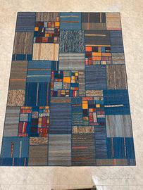 Tappeto patchwork 232x168