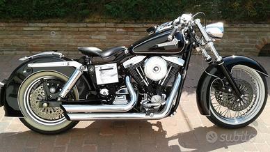 Harley davdson dyna 1340