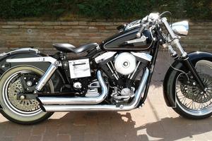 Harley davdson dyna 1340