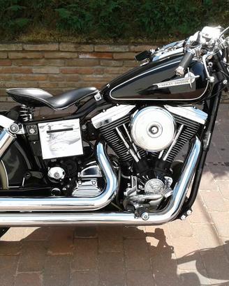 Harley davdson dyna 1340