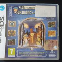 Il Professor Layton e il RICHIAMO dello SPETTRO