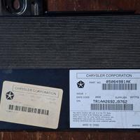 Freemont Amplificatore K05064981AI + 4 casse