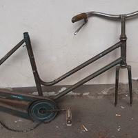 telaio bicicletta Ideal