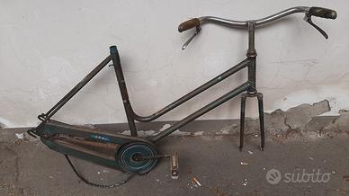 telaio bicicletta Ideal
