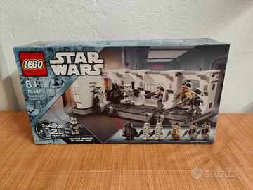 Lego 75387 Imbarco del Tantive IV MISB