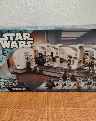 Lego 75387 Imbarco del Tantive IV MISB