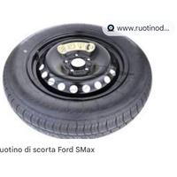 Ruotino di scorta FORD S-MAX I R17