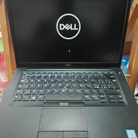 Dell ultrabook 7490 core i7 con sim guasto