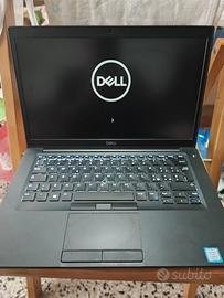 Dell ultrabook 7490 core i7 con sim guasto