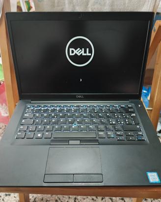 Dell ultrabook 7490 core i7 con sim guasto