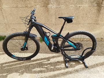 E-bike Cube stereo Race Carbonio
