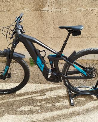 E-bike Cube stereo Race Carbonio