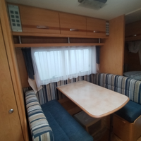 Roulotte Caravelair Ambiance style 486 anno 2010