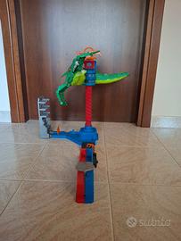 Hot Wheels City - Attacco Aereo del Drago