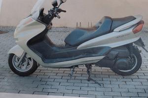 moto scooter