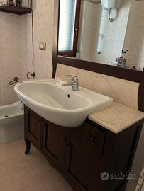 Lavandino per bagno
