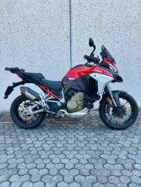 Multistrada V4 S full optional