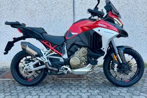 Multistrada V4 S full optional