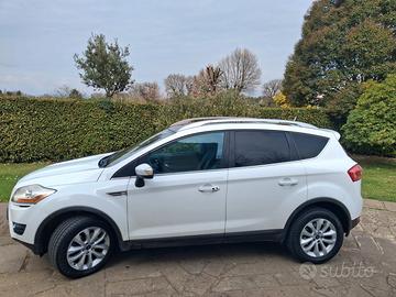 FORD KUGA TDCI 4X4