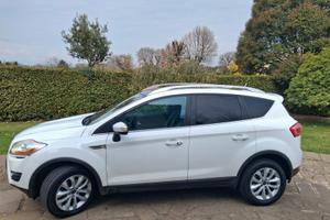FORD KUGA TDCI 4X4