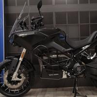 DSR/X BlackForest ZeroMotorcycles