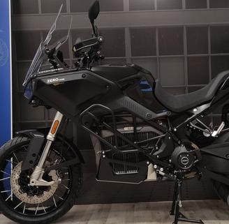 DSR/X BlackForest ZeroMotorcycles