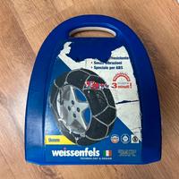 Catene da neve 9 mm nuove