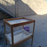 fasciatoio bambini IKea 