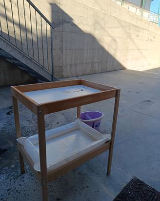 fasciatoio bambini IKea 