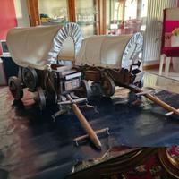 carri in legno fatti a mano