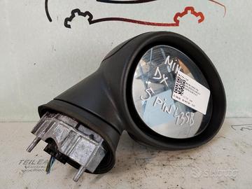 SPECCHIETTO RETROVISORE DESTRO MINI Cooper 2° Ser