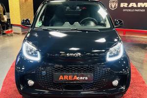 Smart ForTwo EQ cabrio Prime