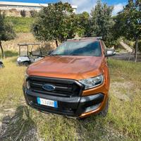 Ford Ranger 3.2 TDCi aut. DC Wildtrak 5 posti