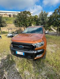 Ford Ranger 3.2 TDCi aut. DC Wildtrak 5 posti