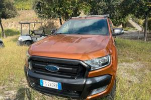 Ford Ranger 3.2 TDCi aut. DC Wildtrak 5 posti