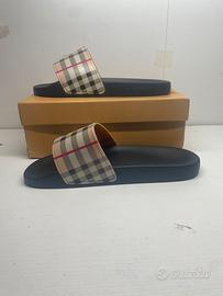 ciabatte burberry