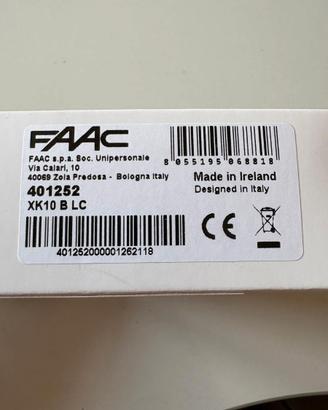 FAAC 401252