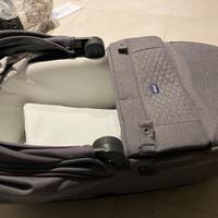 Culla più pedana vibrante chicco