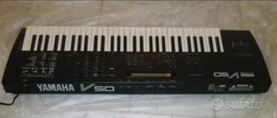 YAMAHA V50