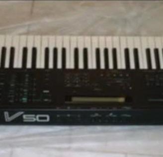 YAMAHA V50