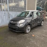 Fiat 500L 1.4 Tjet anno 2014 (solo ricambi)