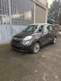 Fiat 500L 1.4 Tjet anno 2014 (solo ricambi)