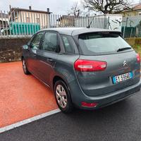 Citroen C4 Picasso 2, 1.6 diesel, 2015