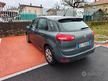 Citroen C4 Picasso 2, 1.6 diesel, 2015